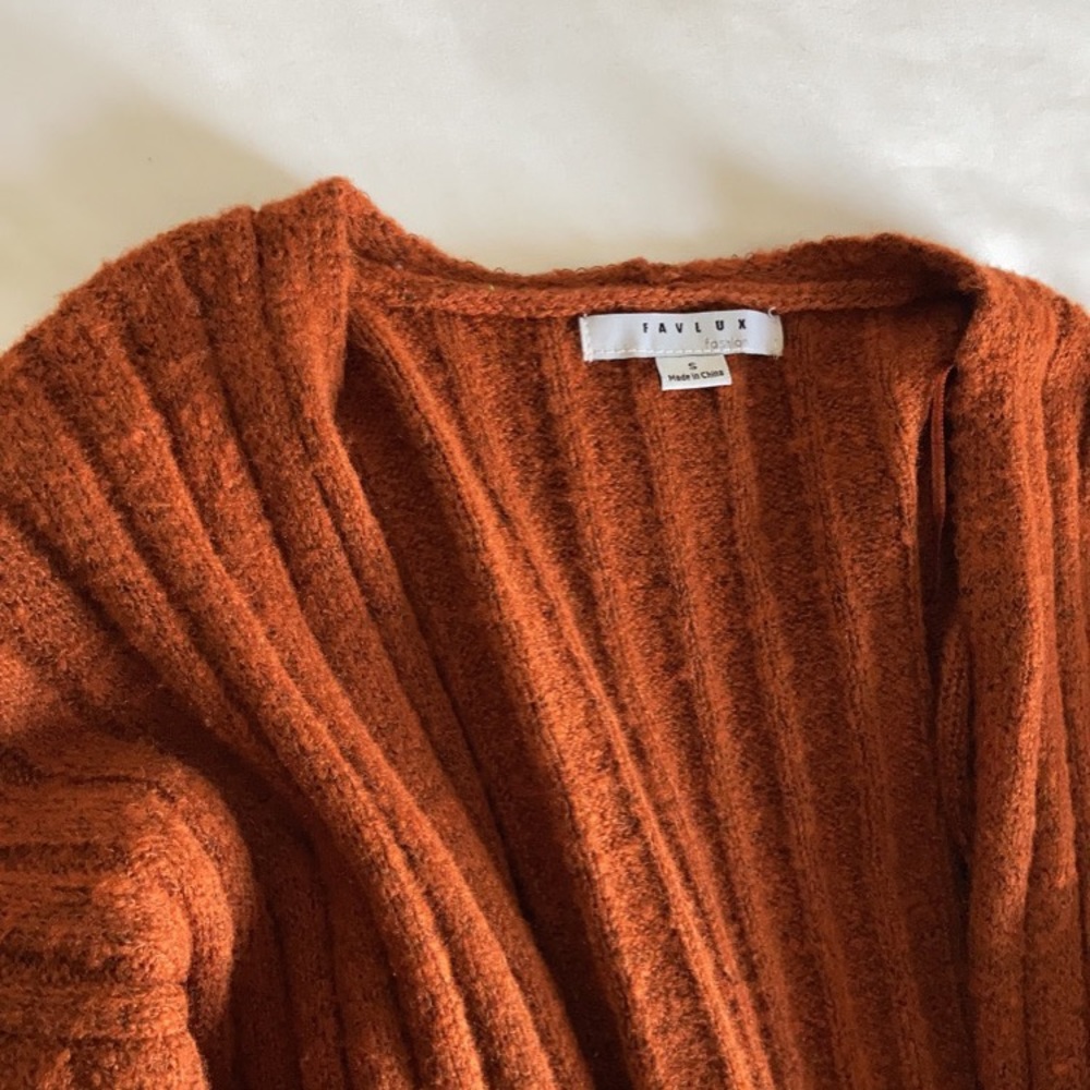 Fall sweater - Picture 2 of 2